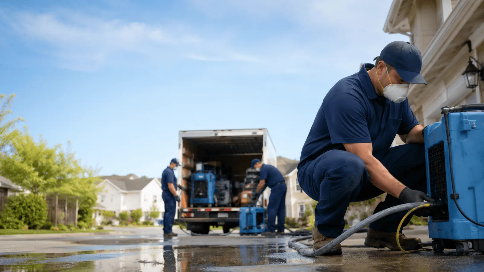 Trusted residential crawlspace mold remediation services in Blackwater, VA